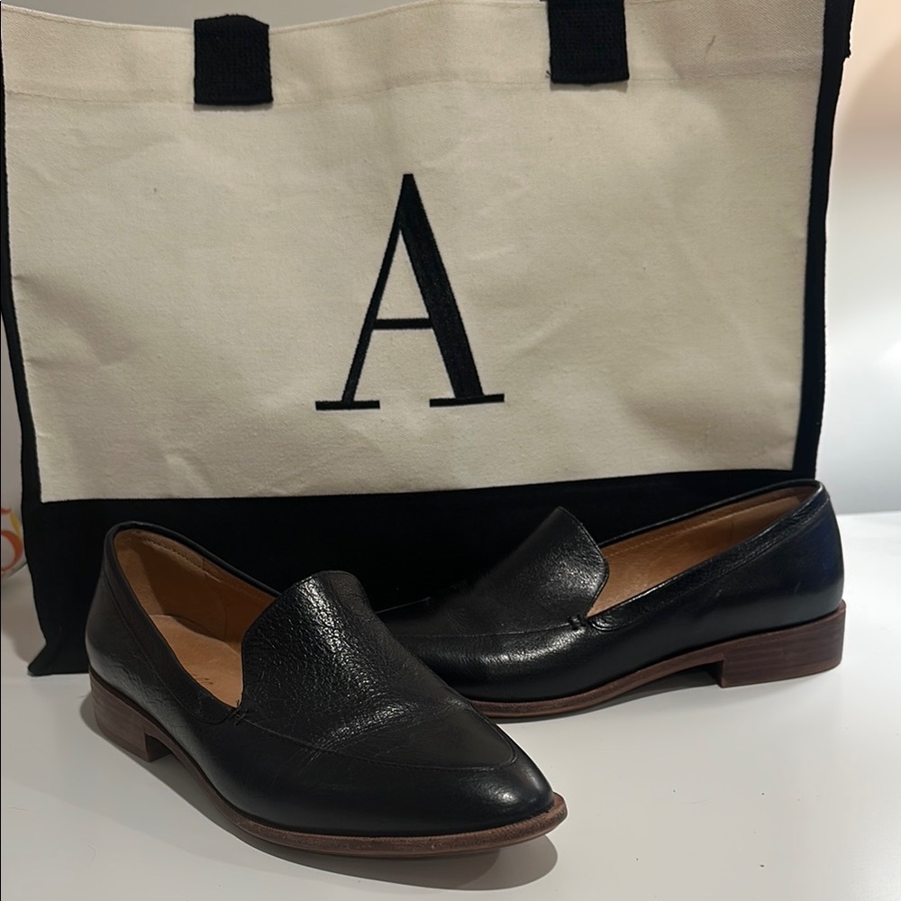 Madewell Frances Loafer Size 9